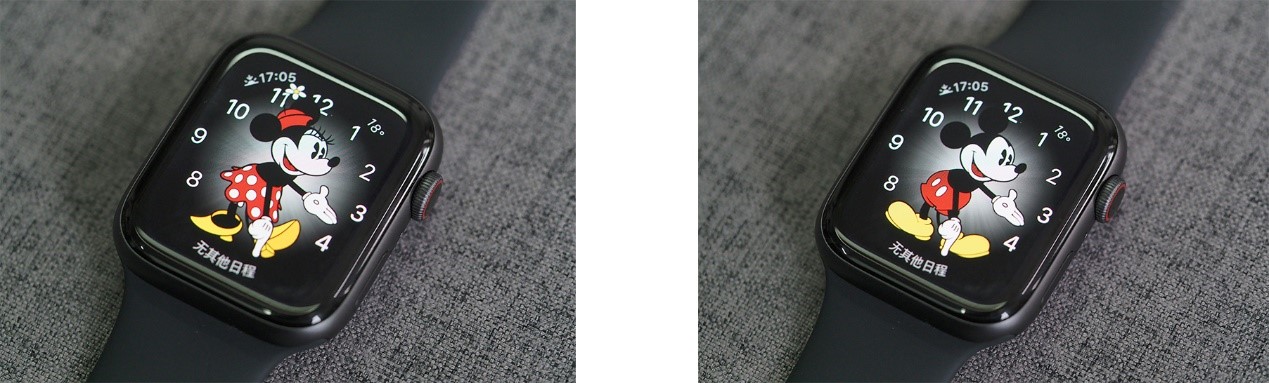 applewatch4沉浸式拆解,applewatchs4支持触觉反馈吗