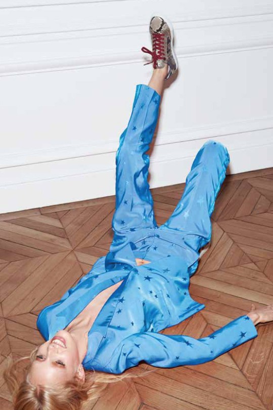 摇滚、妩媚共冶一炉：ZADIGVOLTAIRE全新春夏系列