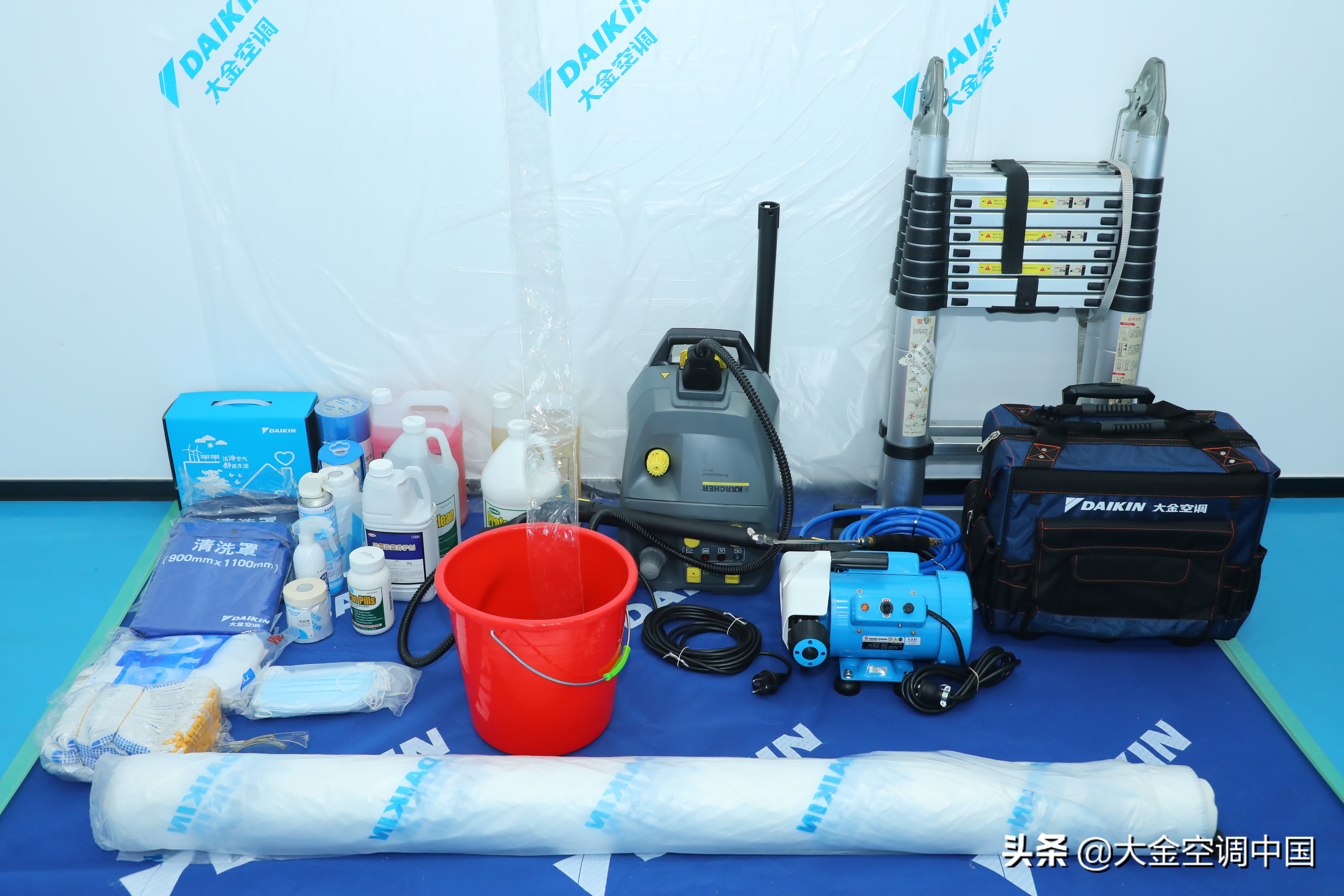 21年度大金技能比武大赛总决赛圆满落幕，三大亮点一文读懂