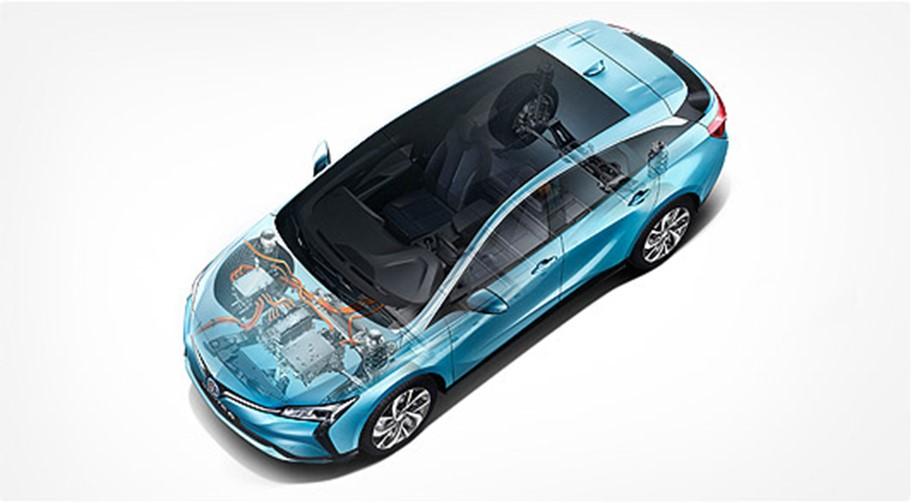 详谈别克velite,别克velite6