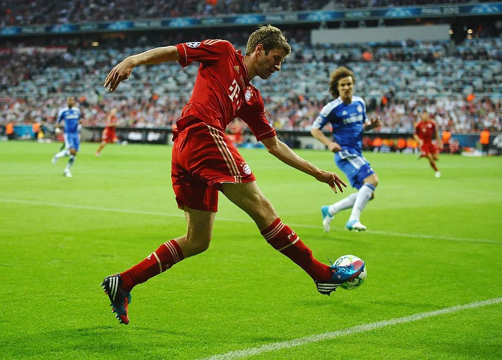 11年精彩仁生，造就独一无二的托马斯·穆勒