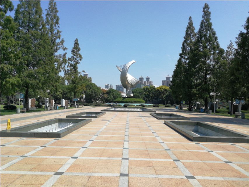 宁波中山广场越剧,宁波中山广场公园