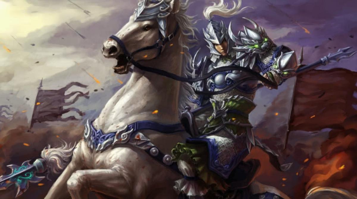 三国杀常山赵子龙版的所有英雄,分析三国杀各个版本赵云