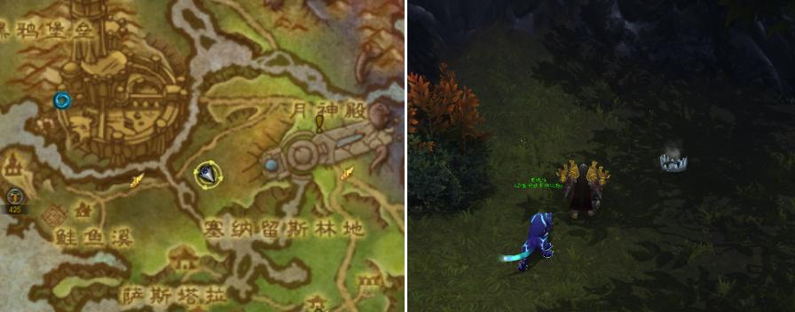 魔兽世界7.0酷炫玩具20w,魔兽世界9.0破碎群岛古怪硬币