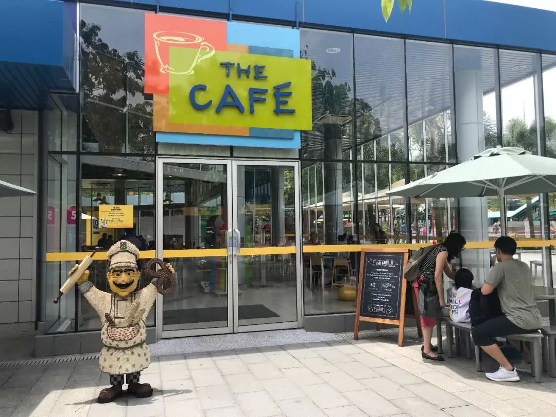 同样是主题乐园，为什么一定要去乐高？