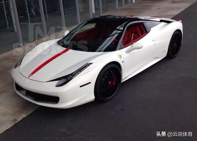 NBA巨星从不差钱：詹皇18岁开2003悍马H2