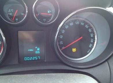 汽车上tc灯亮是怎么回事,tc灯亮是什么故障别克