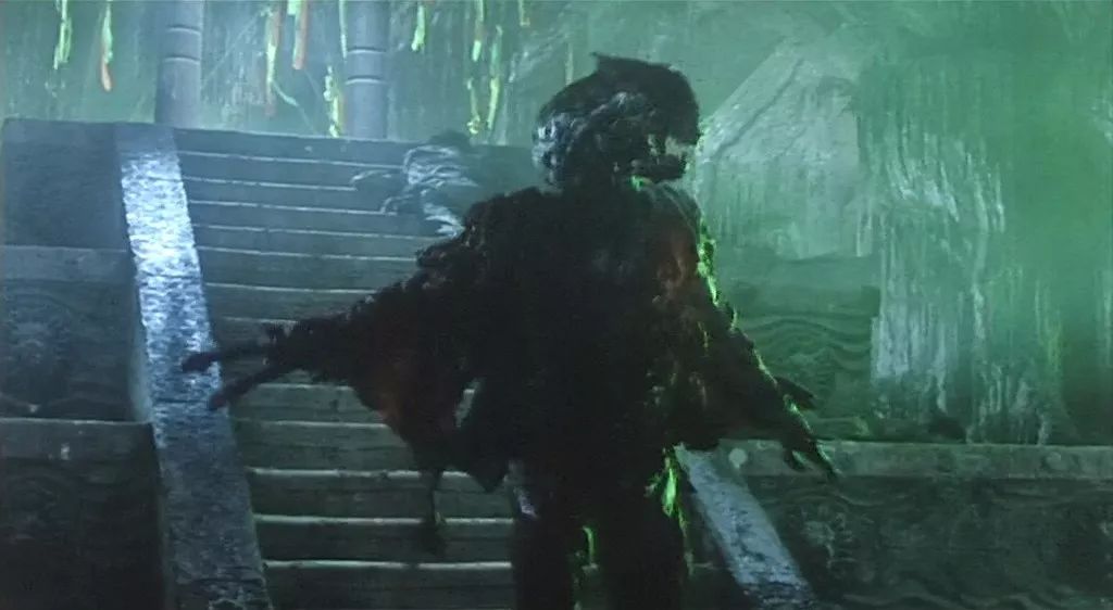 港片一直被模仿但从未超越,被吓哭过的童年阴影港片有哪些