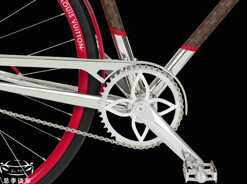 lv木制自行车,LV自行车售价