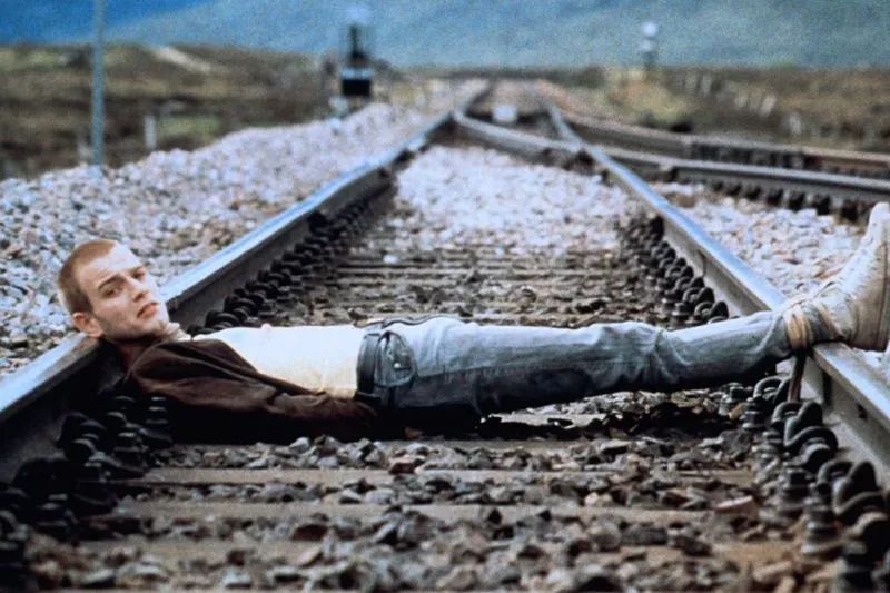 《猜火车》20年：有些人入世，有些人堕落到死