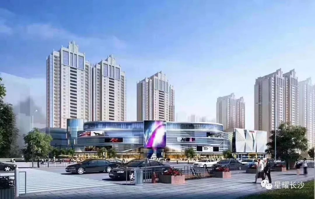 金星北商场开业,金星北有哪些购物中心