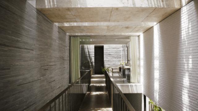 他花1500万在浙江农村造房,他花150万造一个家