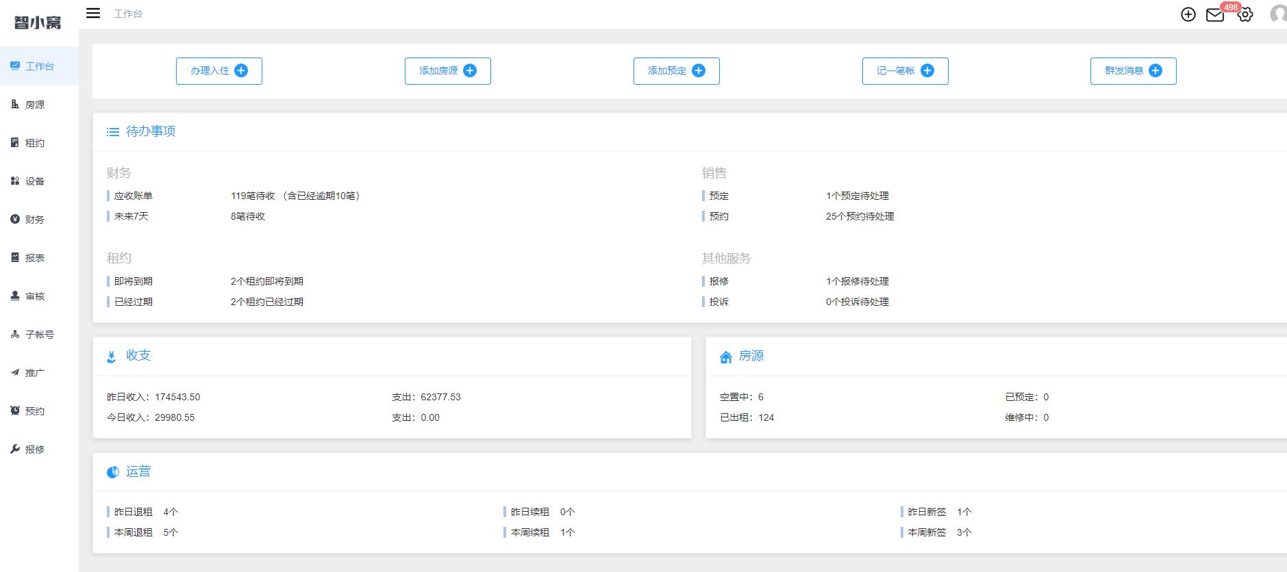重庆长租公寓品牌排行榜,长租公寓项目管理软件