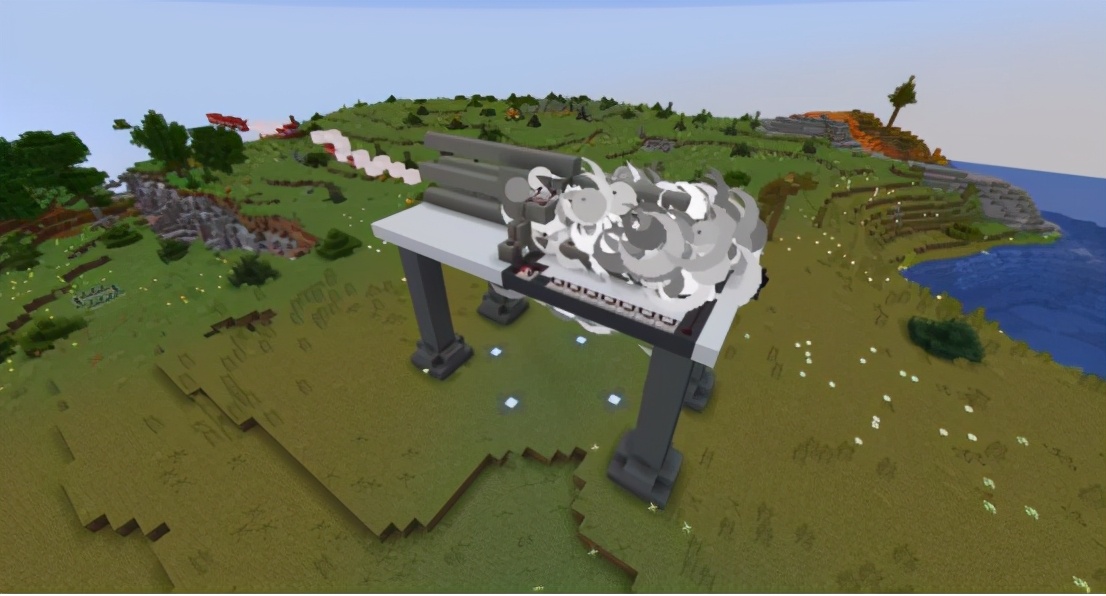 我的世界熊孩子玩炸药,我的世界当熊孩子