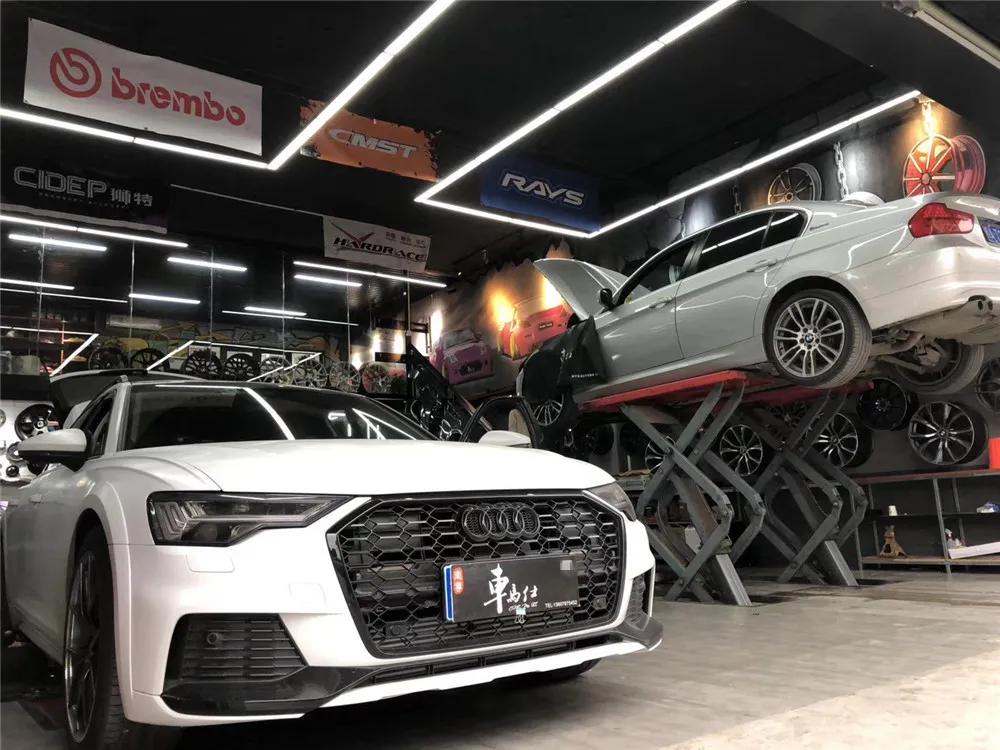 20款奥迪a6旅行版香氛系统,20款奥迪a6混动改新款