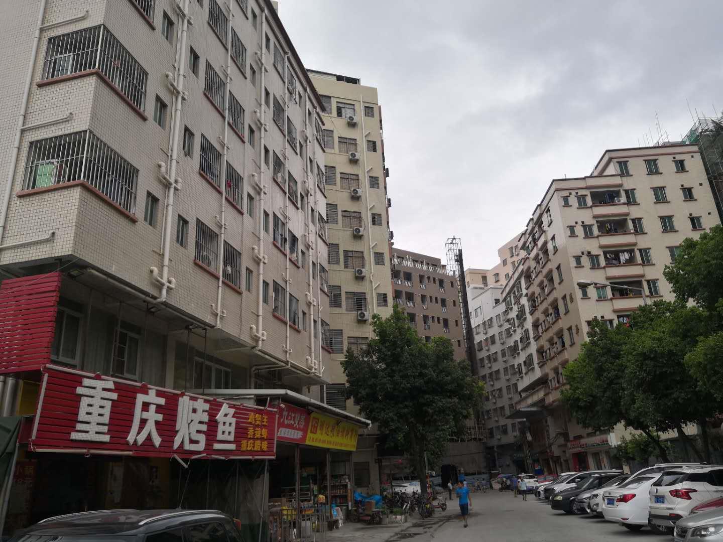 长安乌沙夜宵一条街大排档,长安乌沙夜宵生意转让