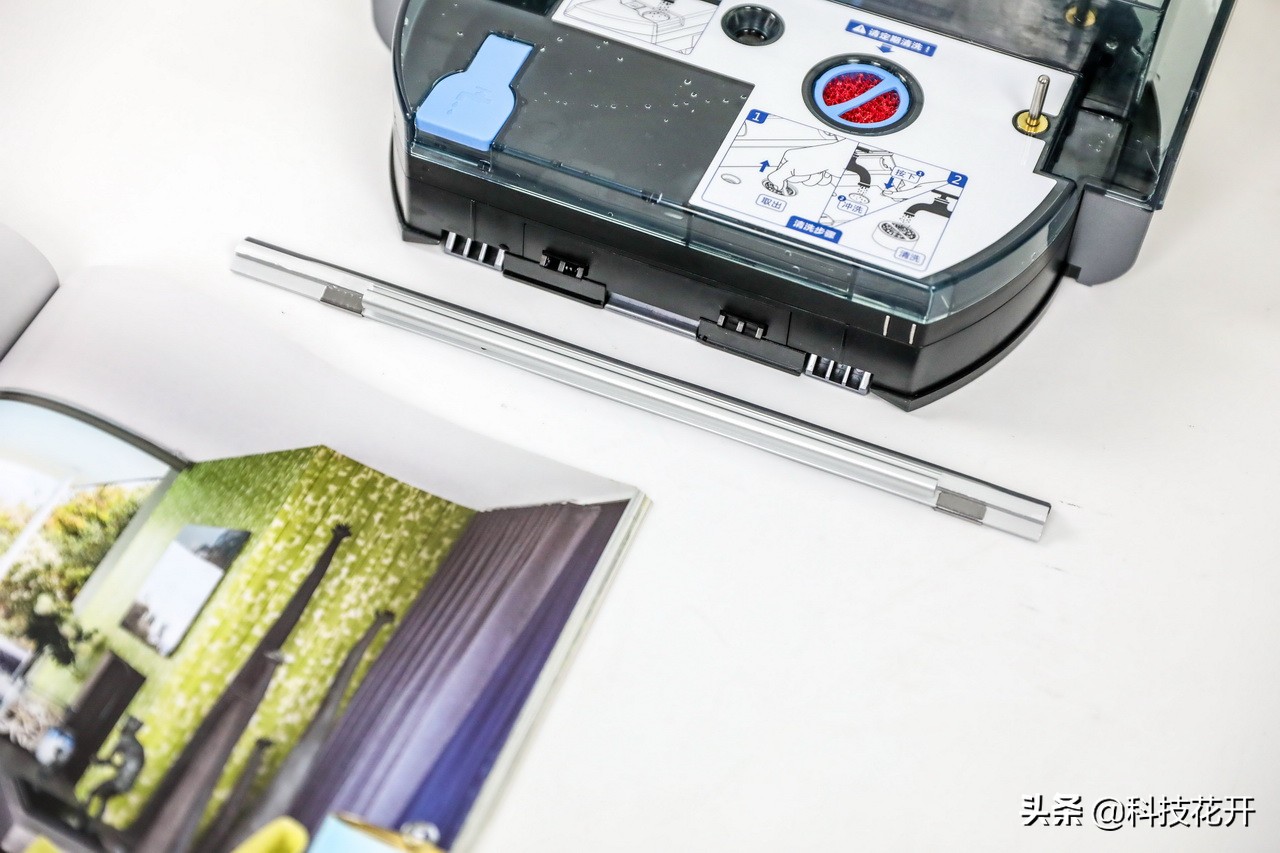 ilife智意v3plus扫地机器人,智意洗地机器人评测