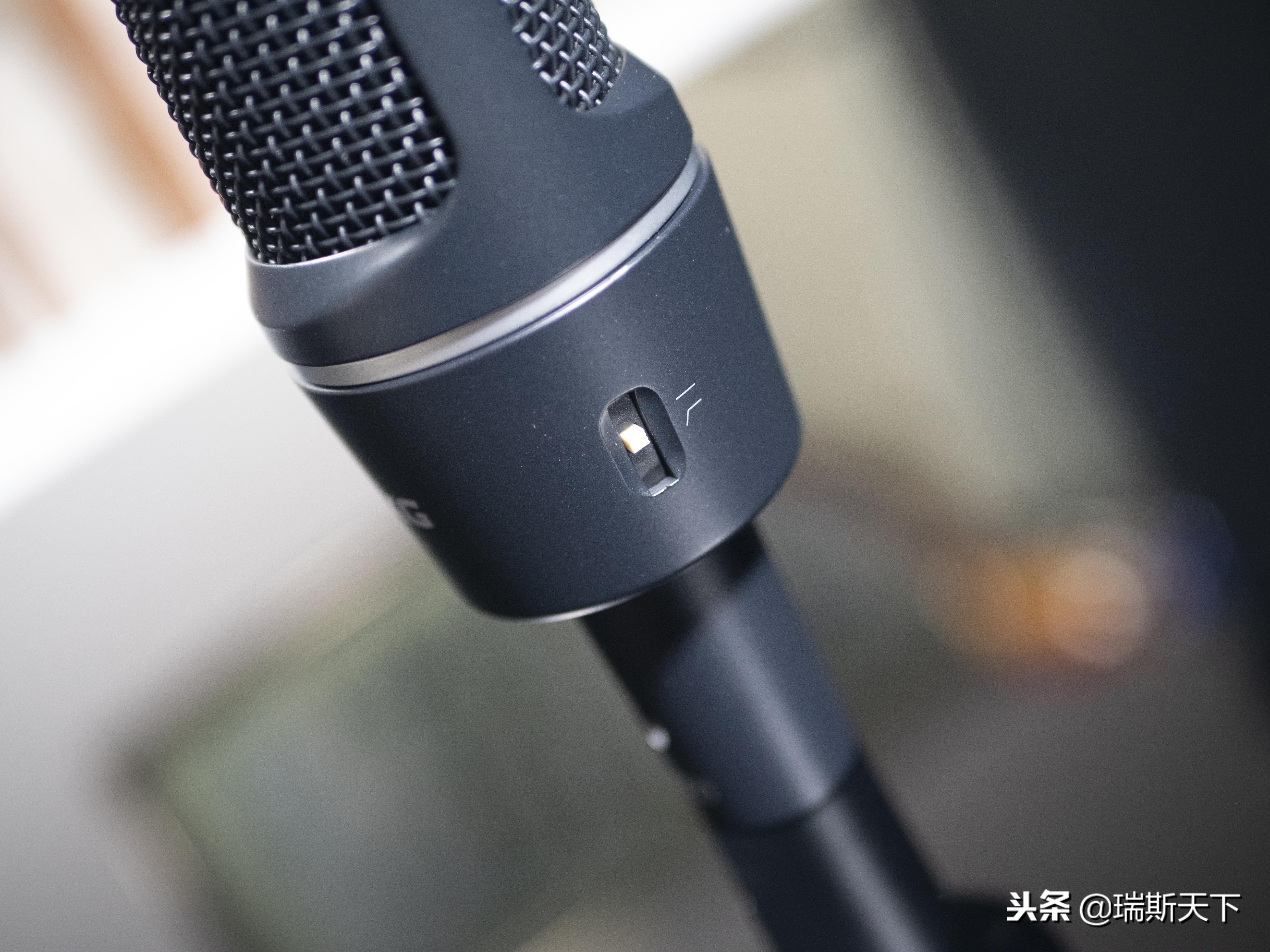 最高性价比麦克风,千元级录音麦克风推荐