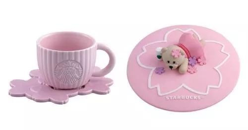 星巴克新品渐变樱花杯,星巴克樱花杯2022哪款会成为爆款