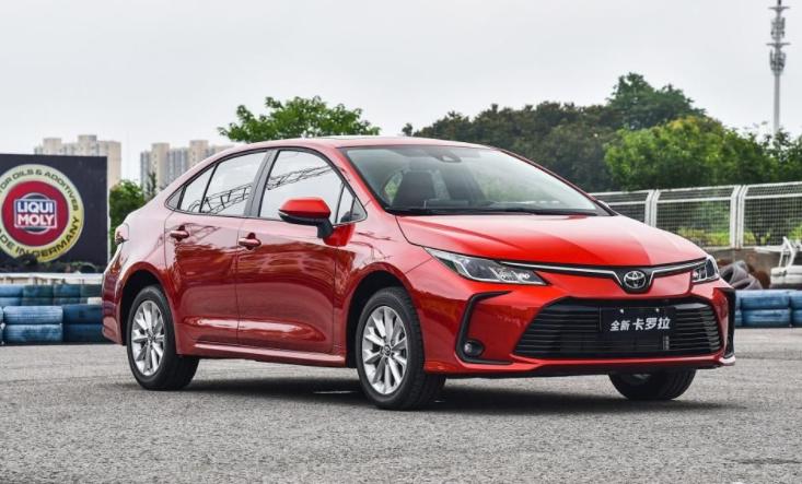 丰田节油,丰田卡罗拉节油模式