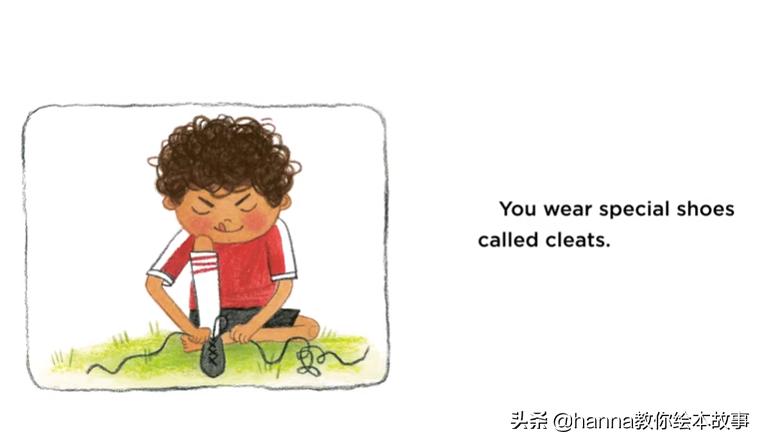 足球绘本小故事,儿童足球小故事绘本