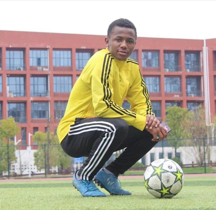 中国足坛下一个奥斯卡？21岁非洲留学生将试训中甲队