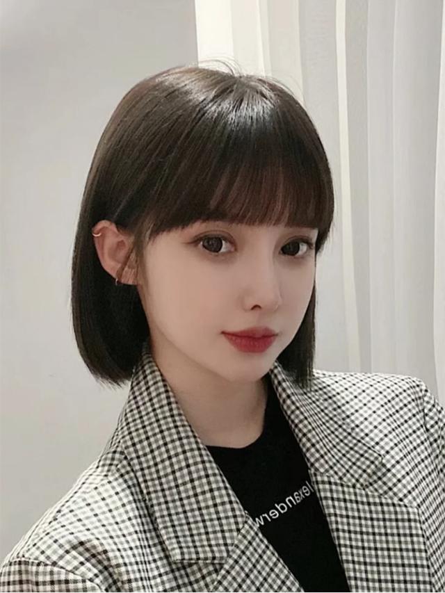 快来试试你的脸型适合什么发型吧,你适合哪种发型请看脸型对号入座