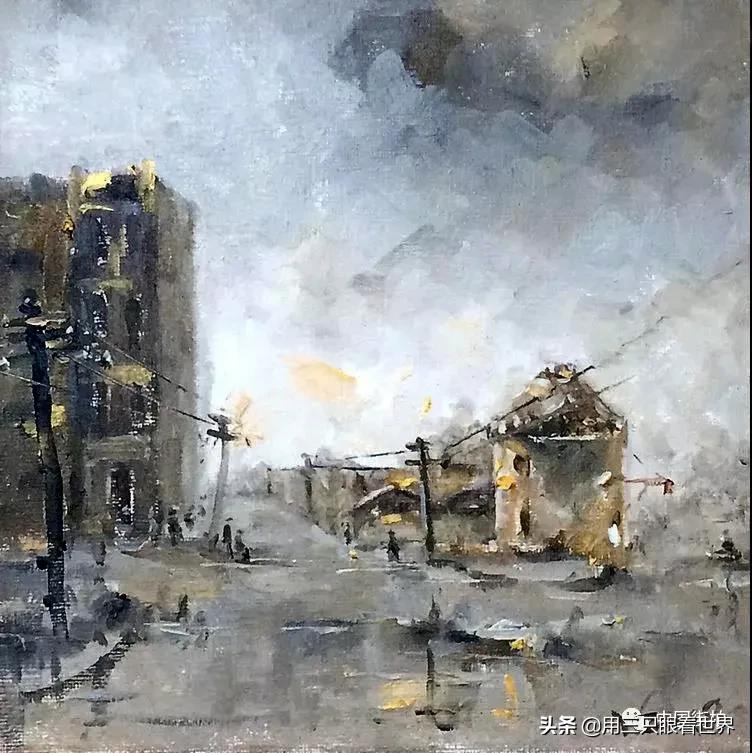 记忆中的哈尔滨全景,记忆中的哈尔滨是哪里