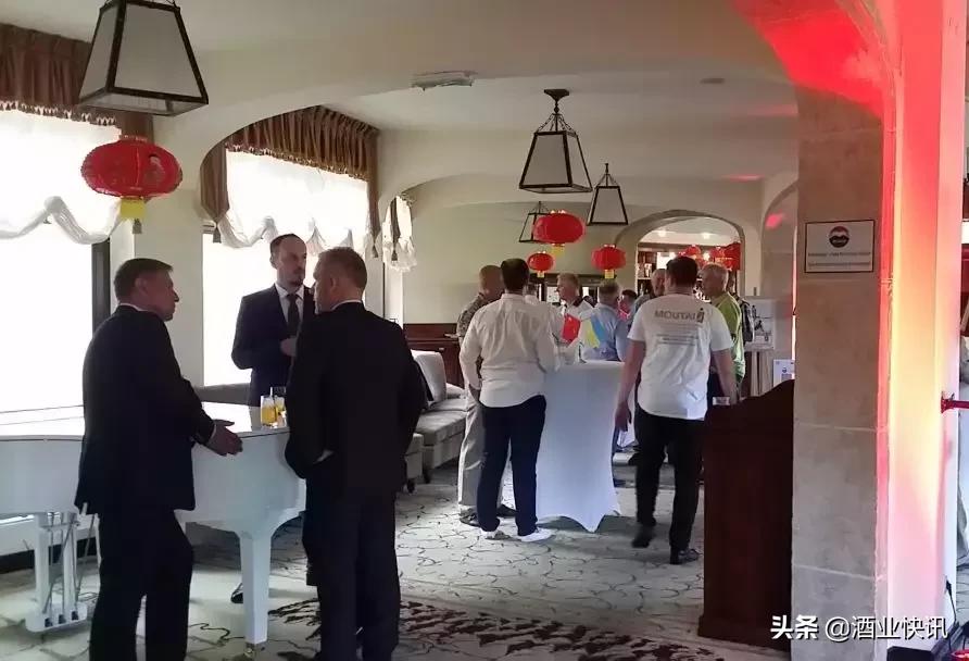 茅台走进坦桑尼亚纪念酒,茅台引起的酱香热潮