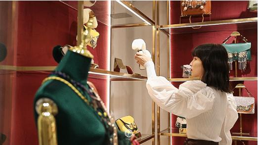 潮人汇聚,徐家汇比较潮的商场