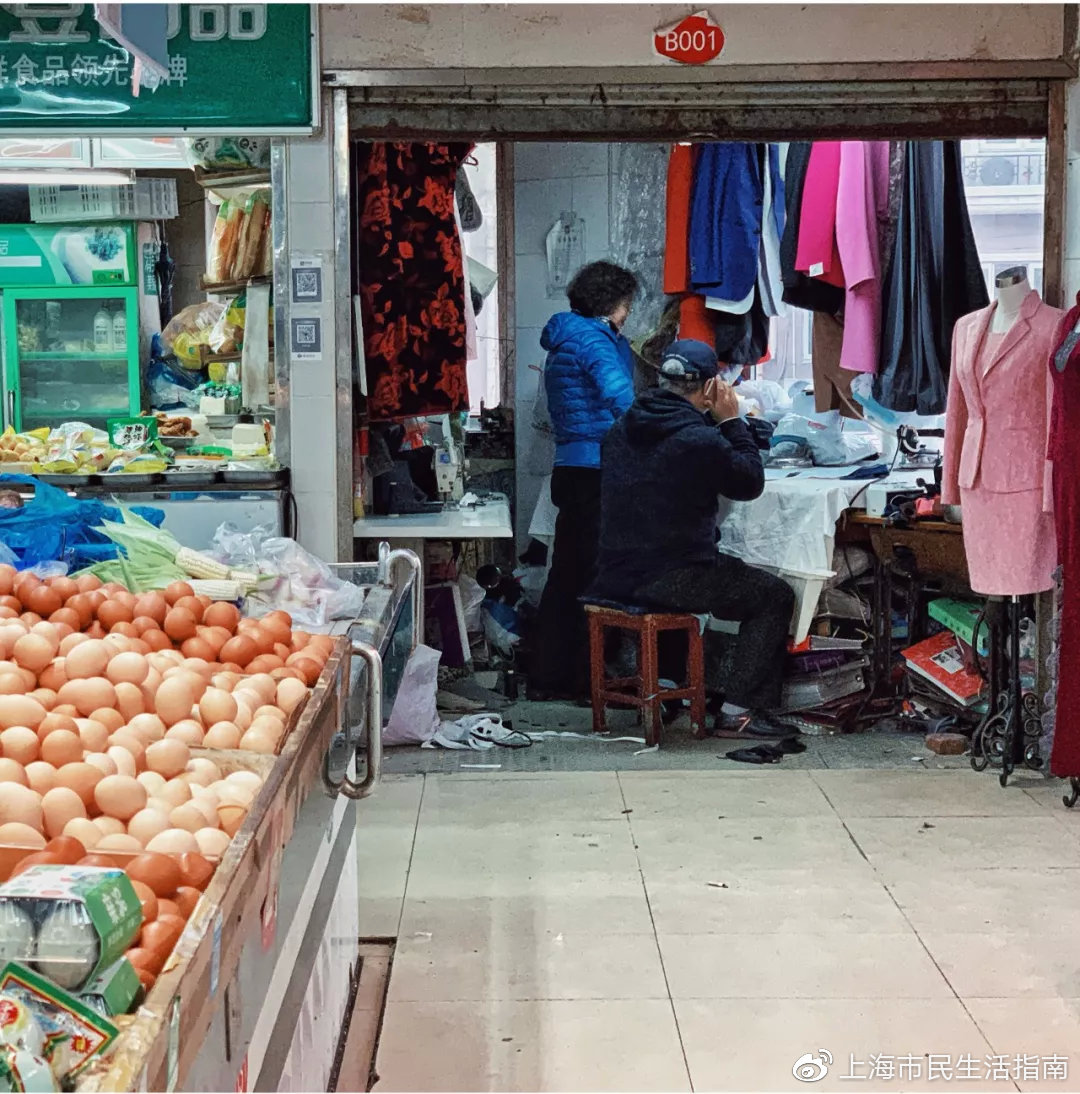 上海菜场知识,上海菜场开办要求