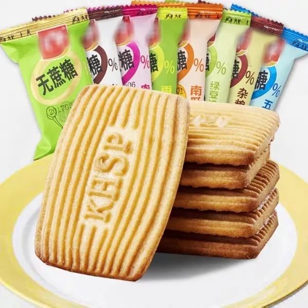 无糖热量高的食物会胖吗,无糖食品能量却很高