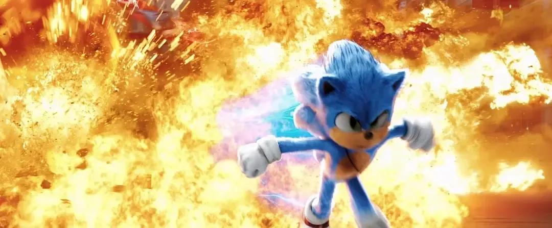 刺猬索尼克是怎么诞生的,刺猬索尼克长大的样子