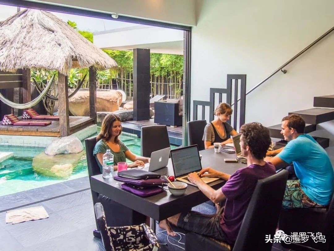 泰国智能签证永居,泰国数字游民签证