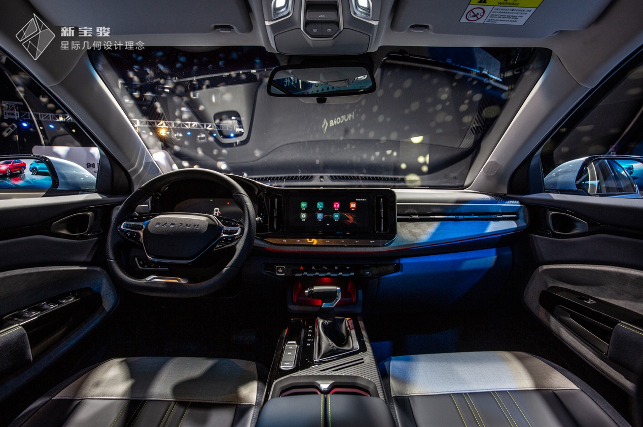 2019年的新宝骏rm5还能卖多少钱,换标宝骏