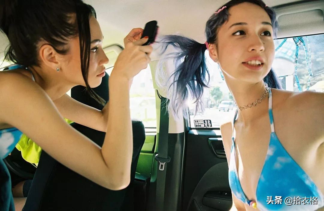 这届美少女穿衣服就能暴露真假姐妹情？绝了