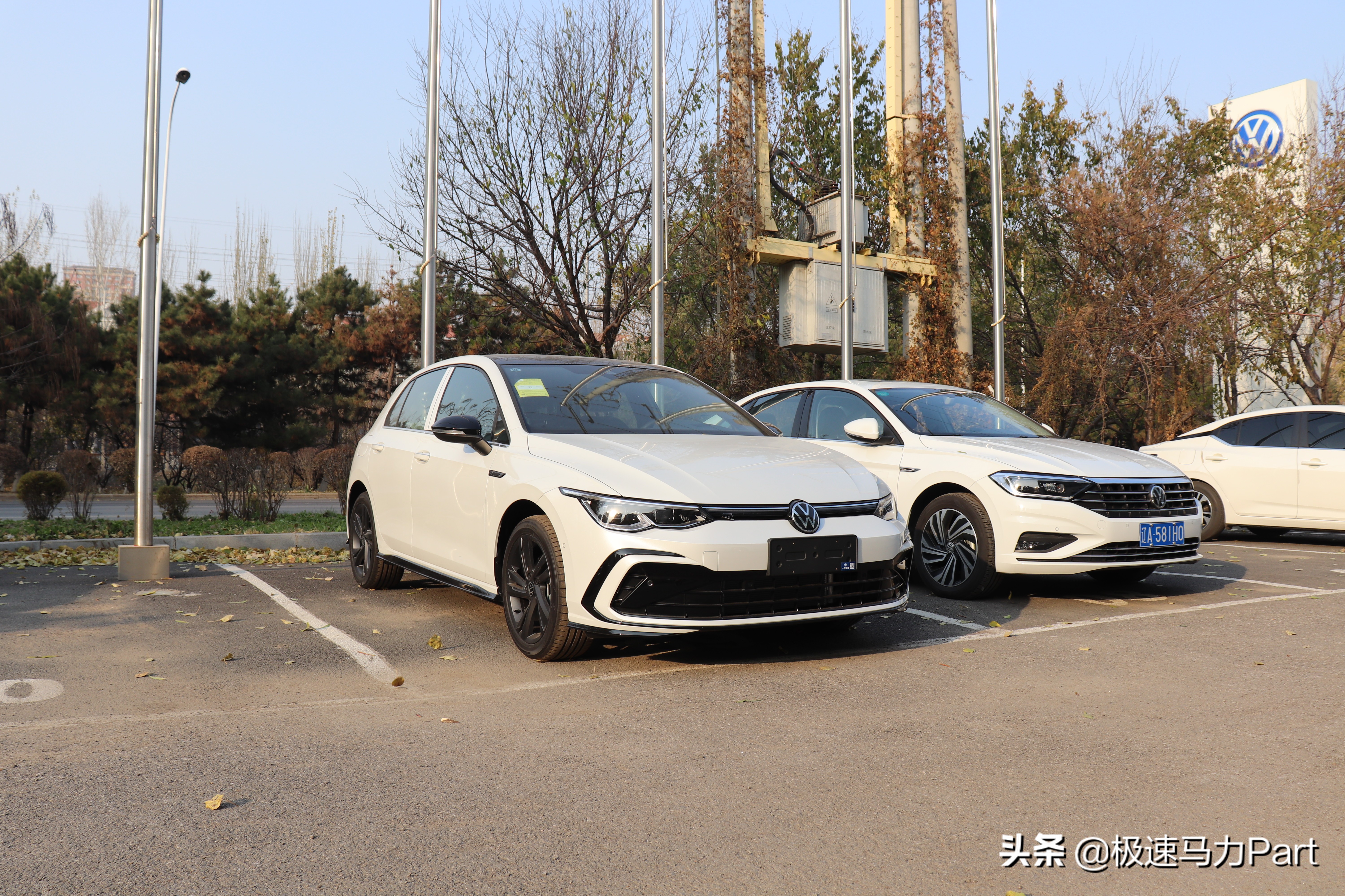 第八代高尔夫2022款区别,第八代高尔夫1.4t280tsipro