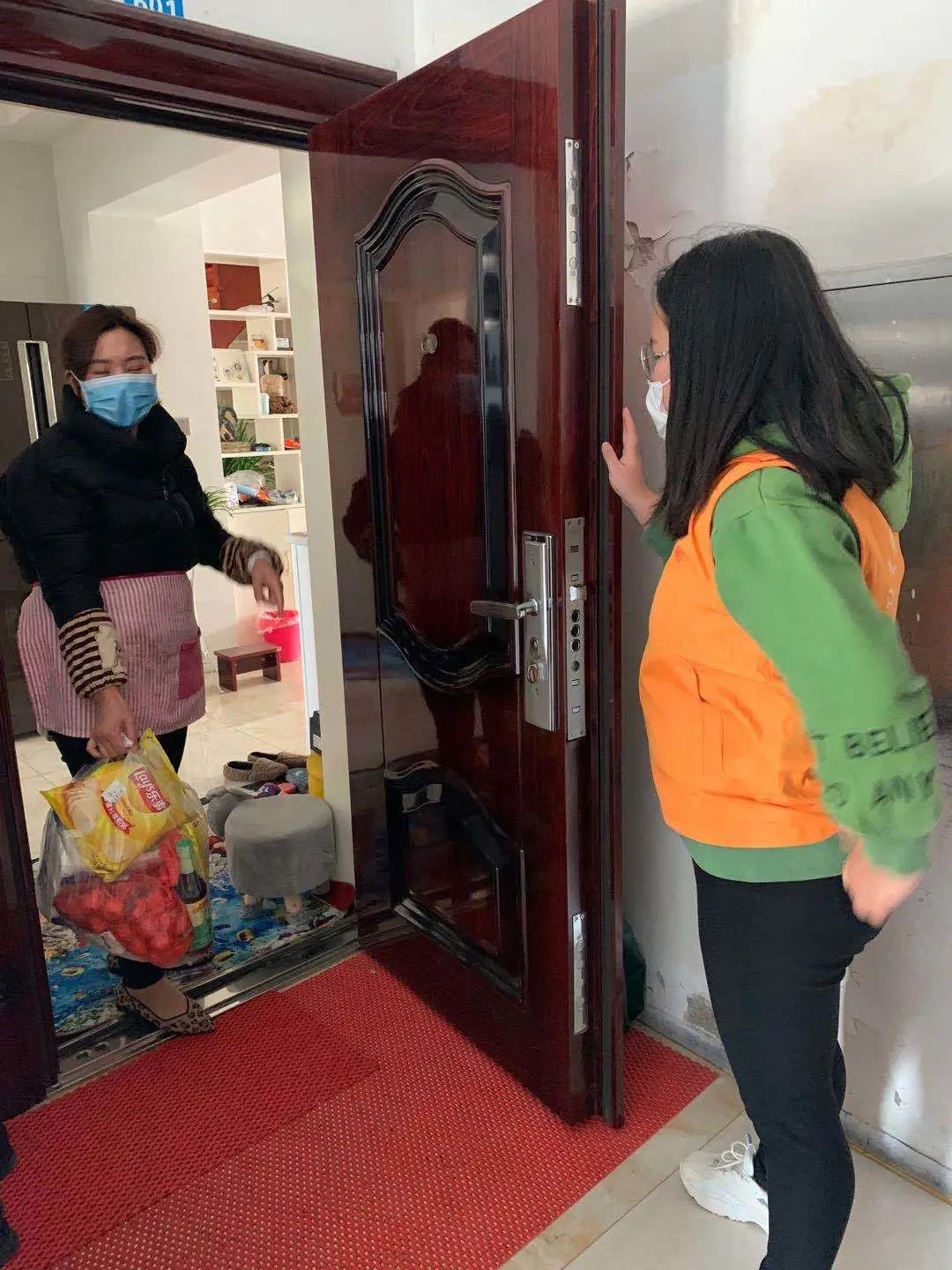 溧阳疫情防控志愿者,溧阳市疫情志愿者招募