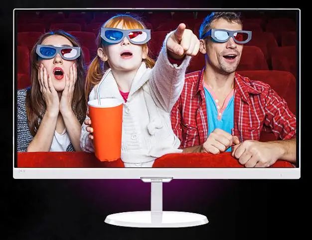 对眼睛好的显示器设置,电脑显示器眼睛保护