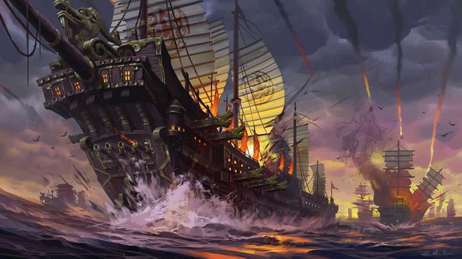 中国古代交战双方,我国古代重要战争