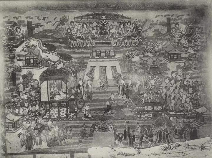 什么叫莫高窟,什么是莫高窟壁画供养人