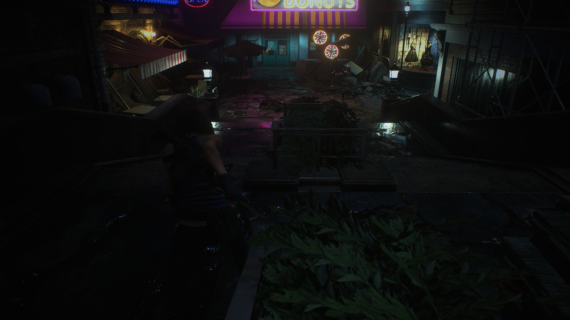 生化危机3重制版与原版剧情对比,生化危机3重制版全剧情通关01