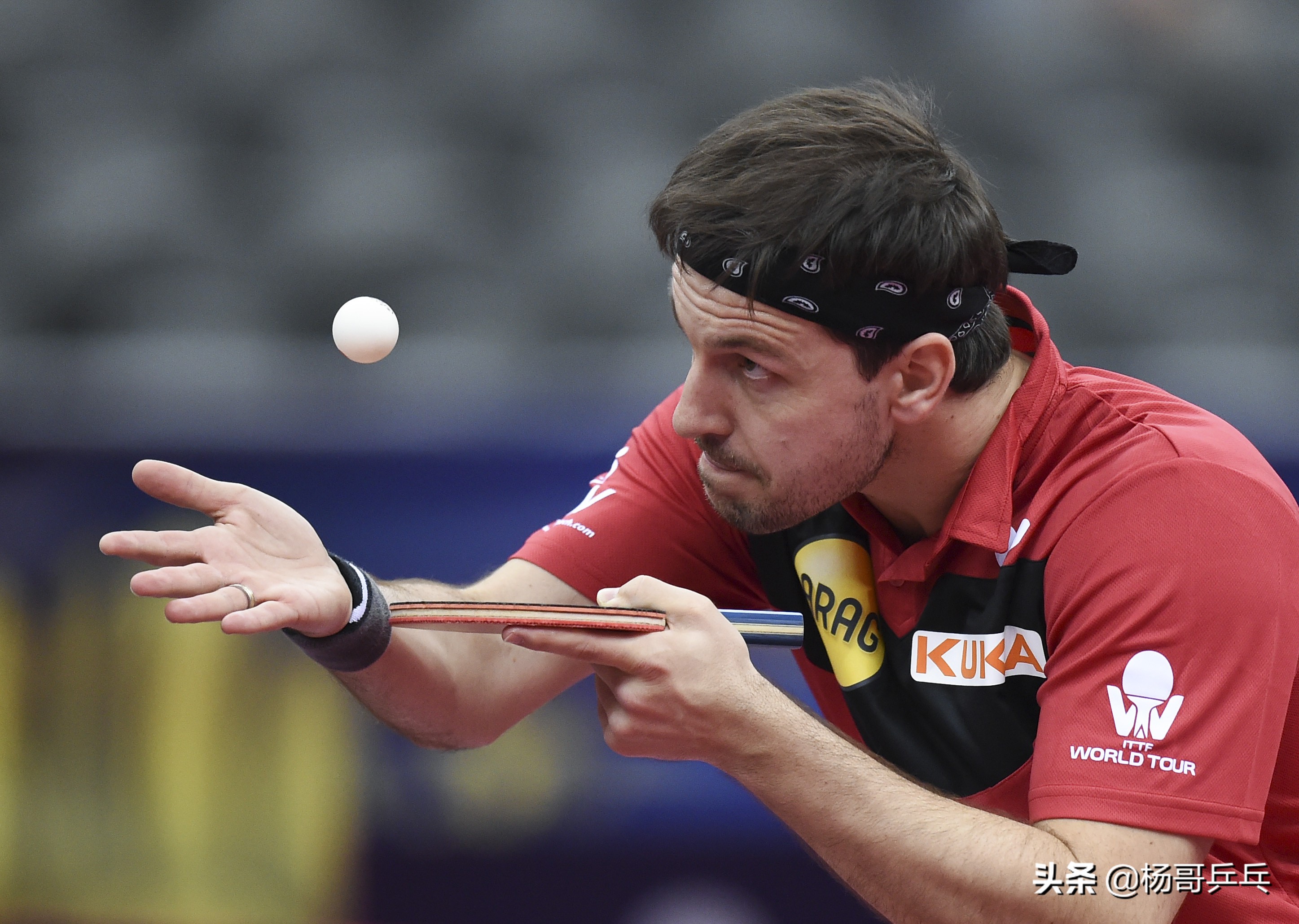 波尔赛后逆转淘汰,波尔赛后逆转