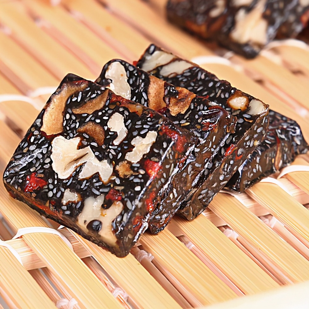 阿胶糕是滋补佳品吗,历史久远的阿胶糕