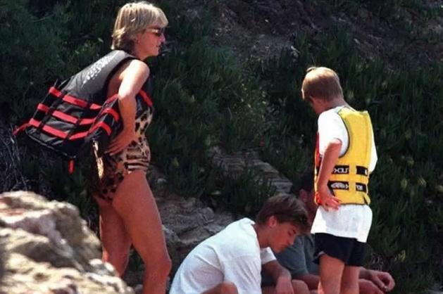 戴安娜第七个情人陪她命丧巴黎,戴安娜的最后一次婚礼