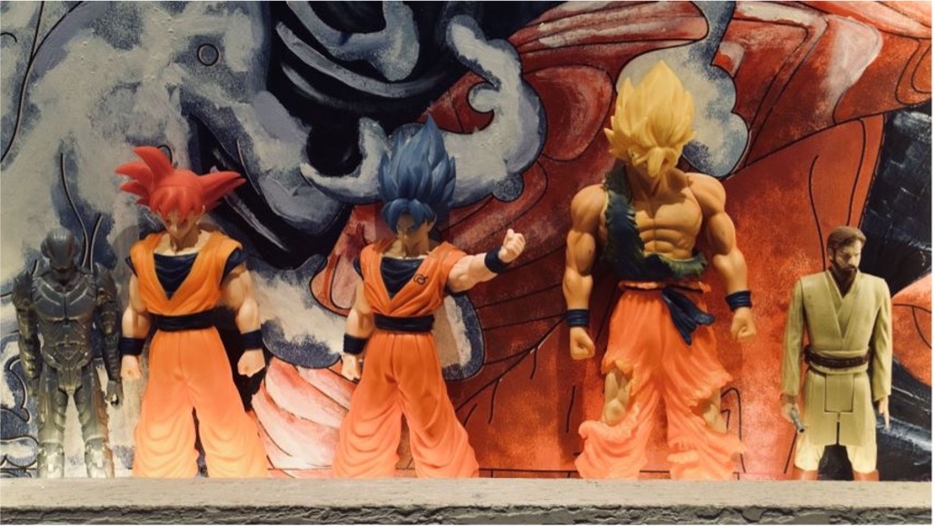 龙珠二段丼餐厅团购,七龙珠主题日料店