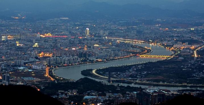 广东梅州生活水平如何,广东梅州人均收入多少