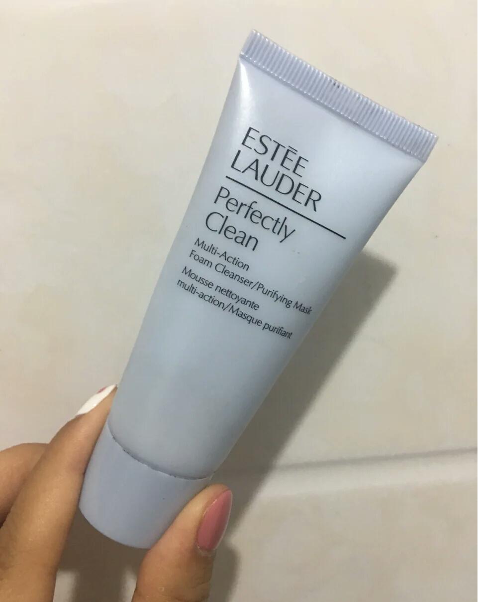 雅诗兰黛祛闭合粉刺洗面奶,风太大洗面奶