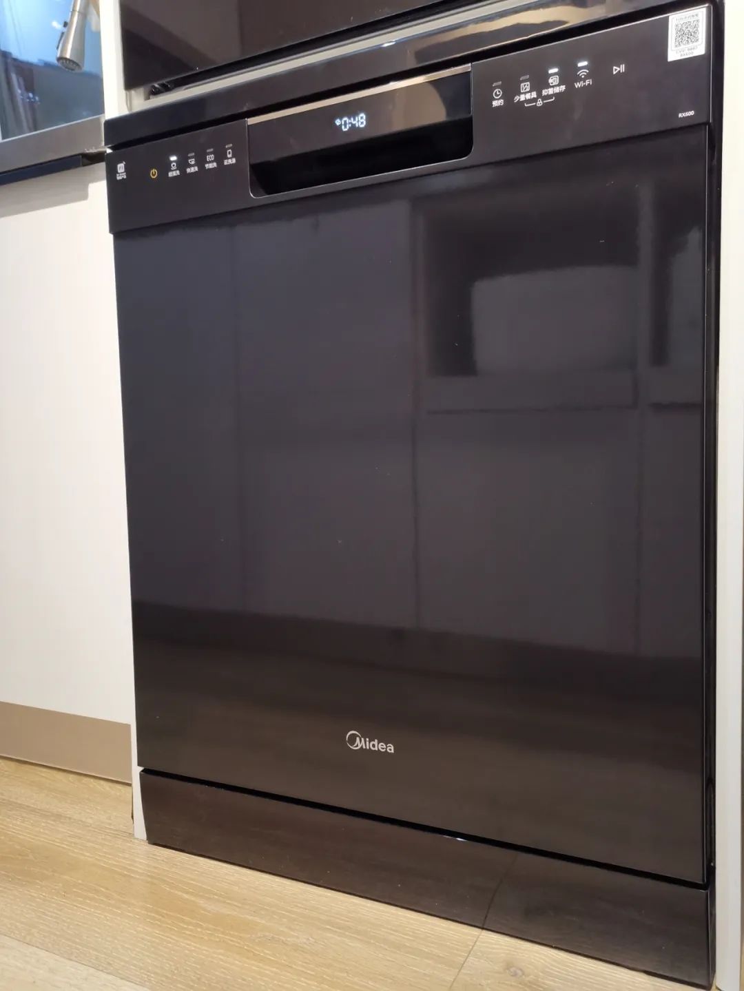 你不知道如何使用洗碗机,一台洗碗机的功能带给你三重惊喜