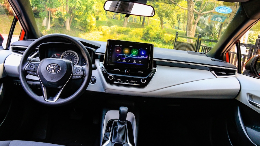 月销超过20,000台1.2T的雷凌开起来到底怎么样？